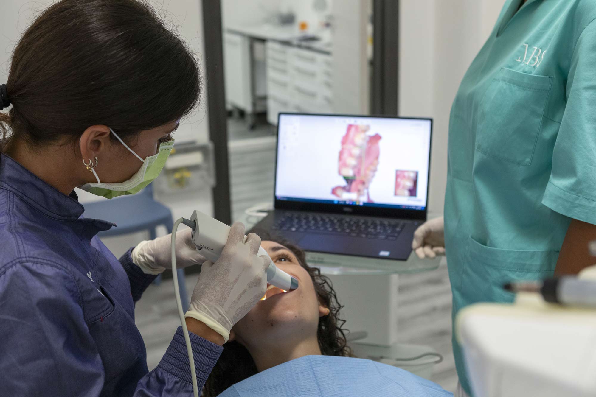 scansione arcata dentale scansione arcata dentale