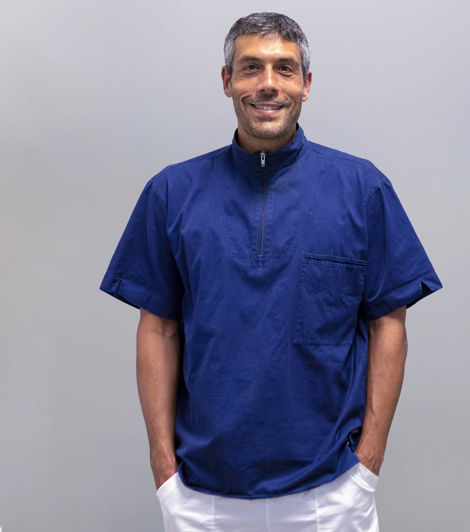 giorgio dentista del team Sajeva MBS studio odontoiatrico